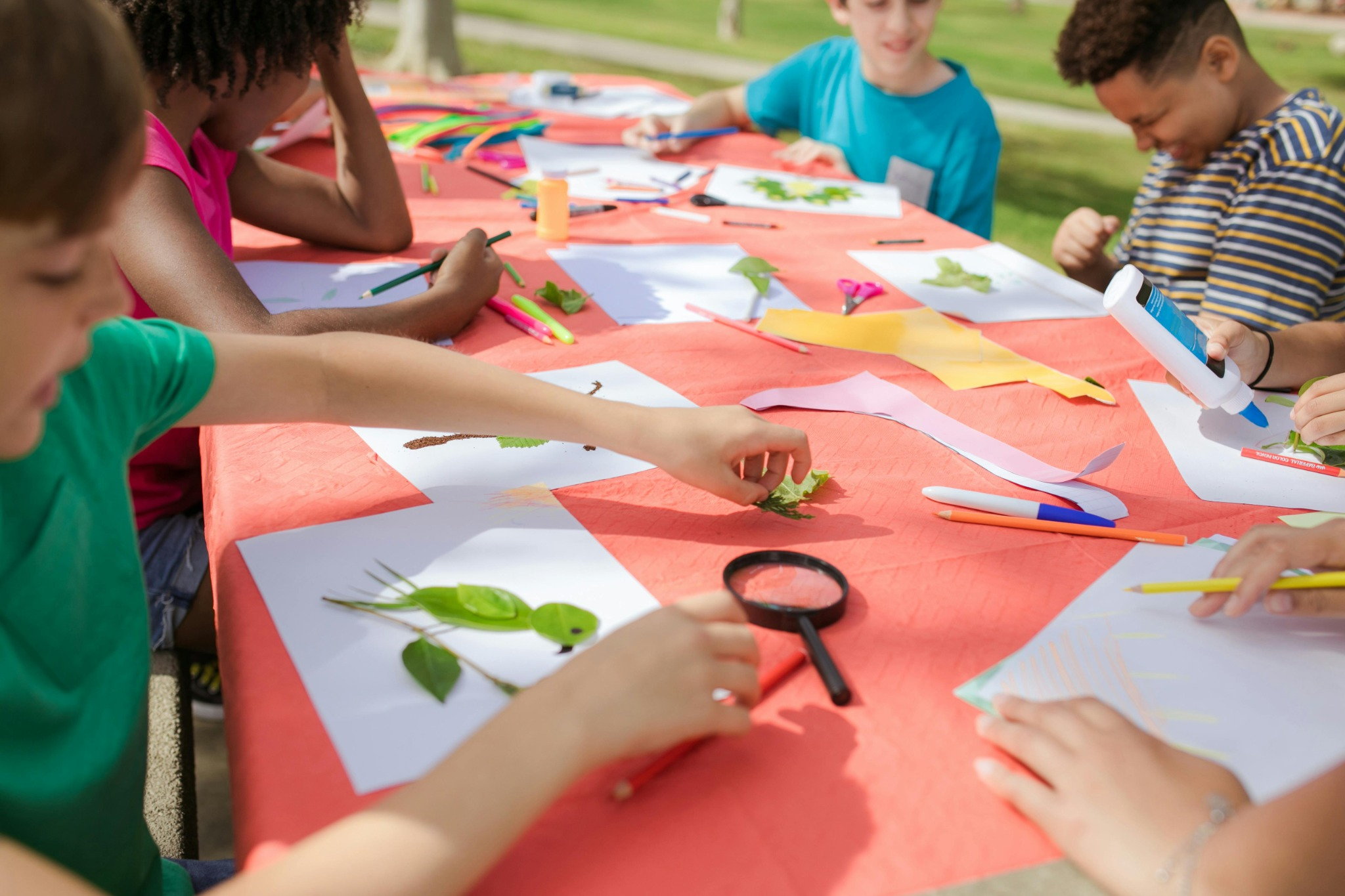 Art in the Park