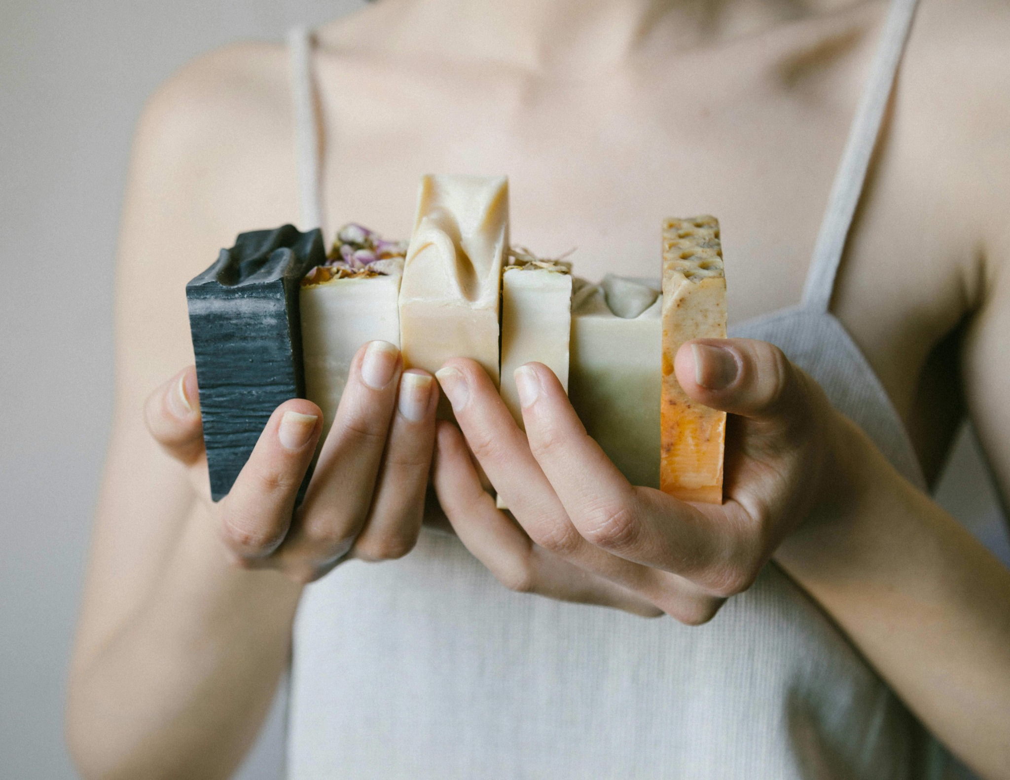 Soap Making Workshop